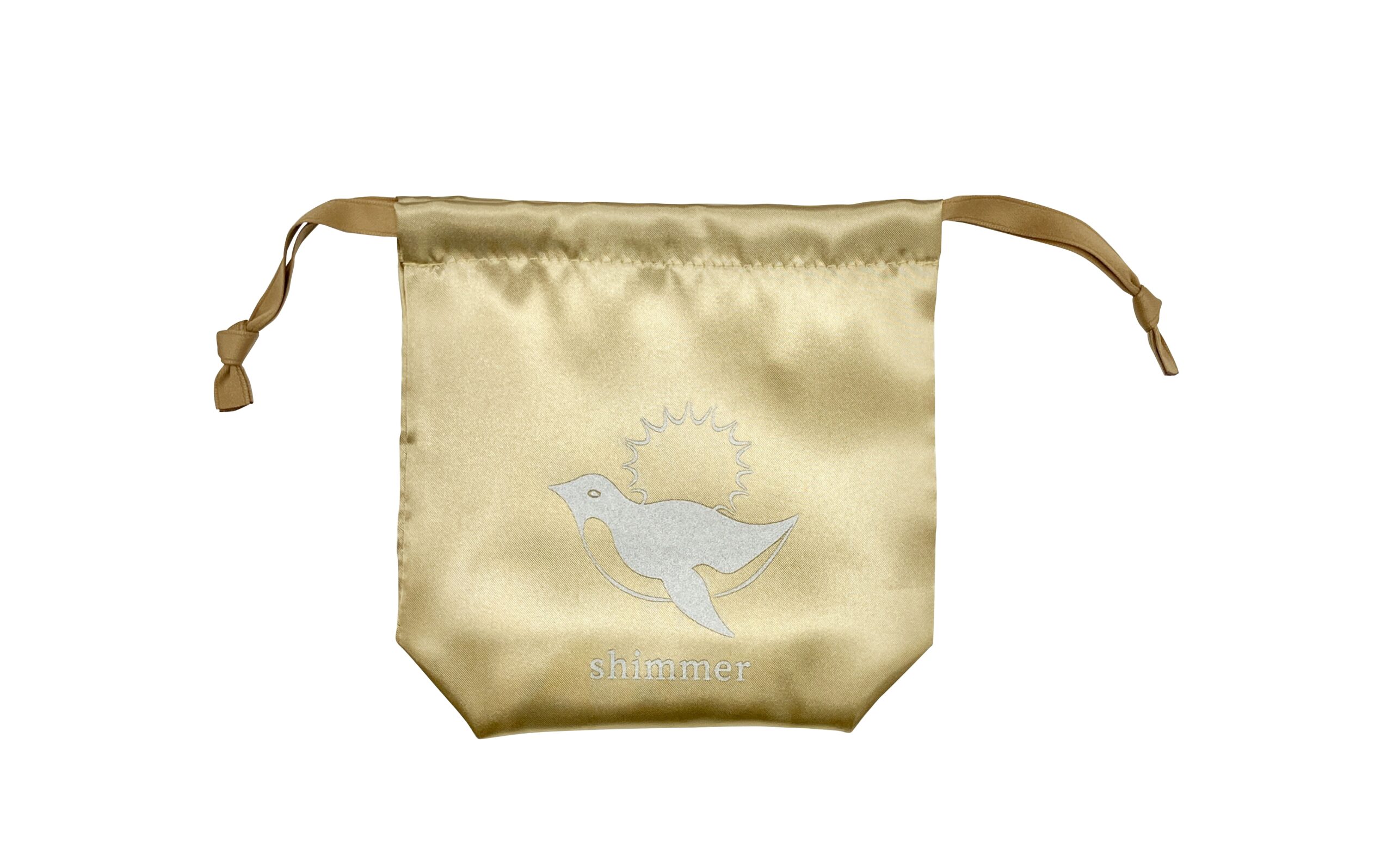 shimmer 巾着｜オリジナル縫製品の成田商店